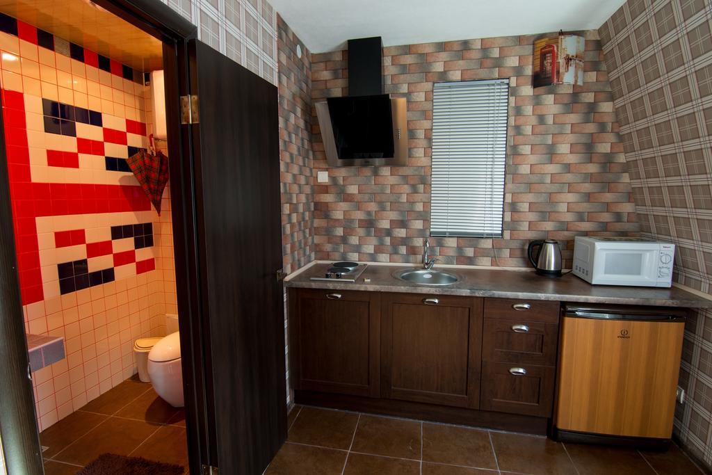 Dragomir Apartments Čerkasy Camera foto