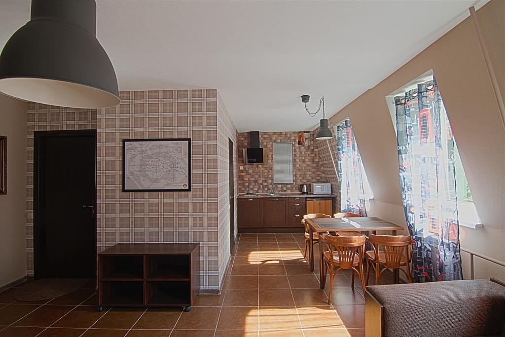 Dragomir Apartments Čerkasy Camera foto