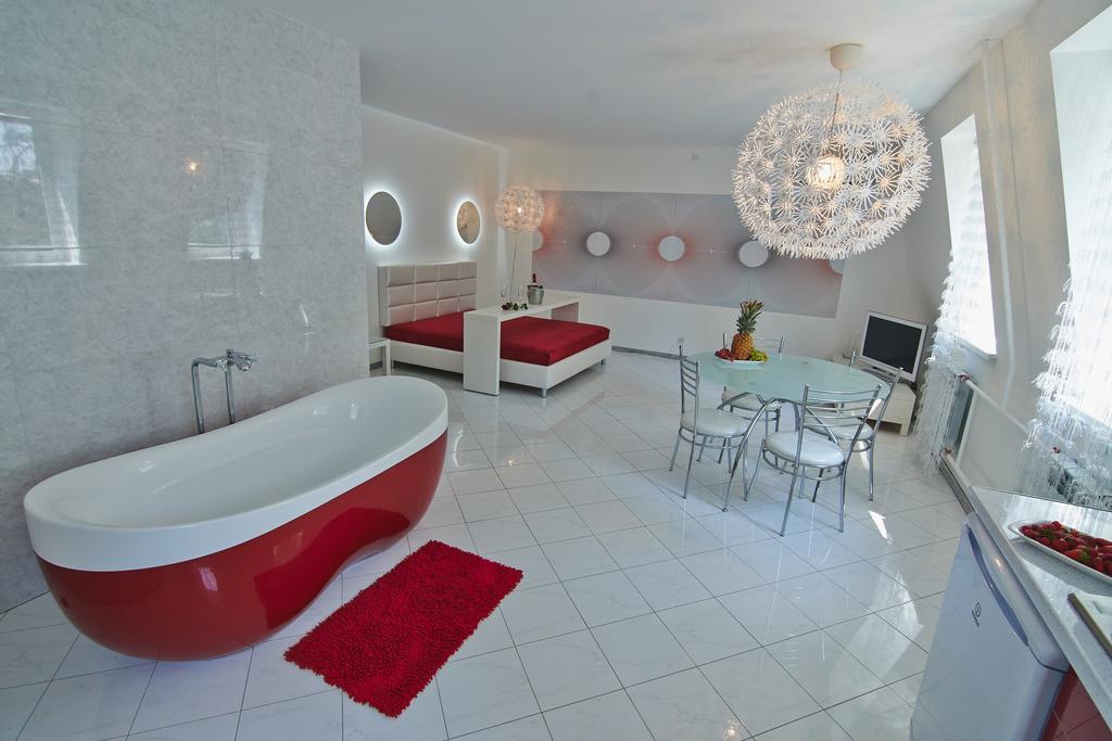 Dragomir Apartments Čerkasy Camera foto