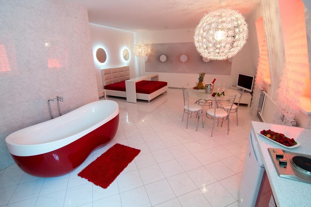 Dragomir Apartments Čerkasy Camera foto